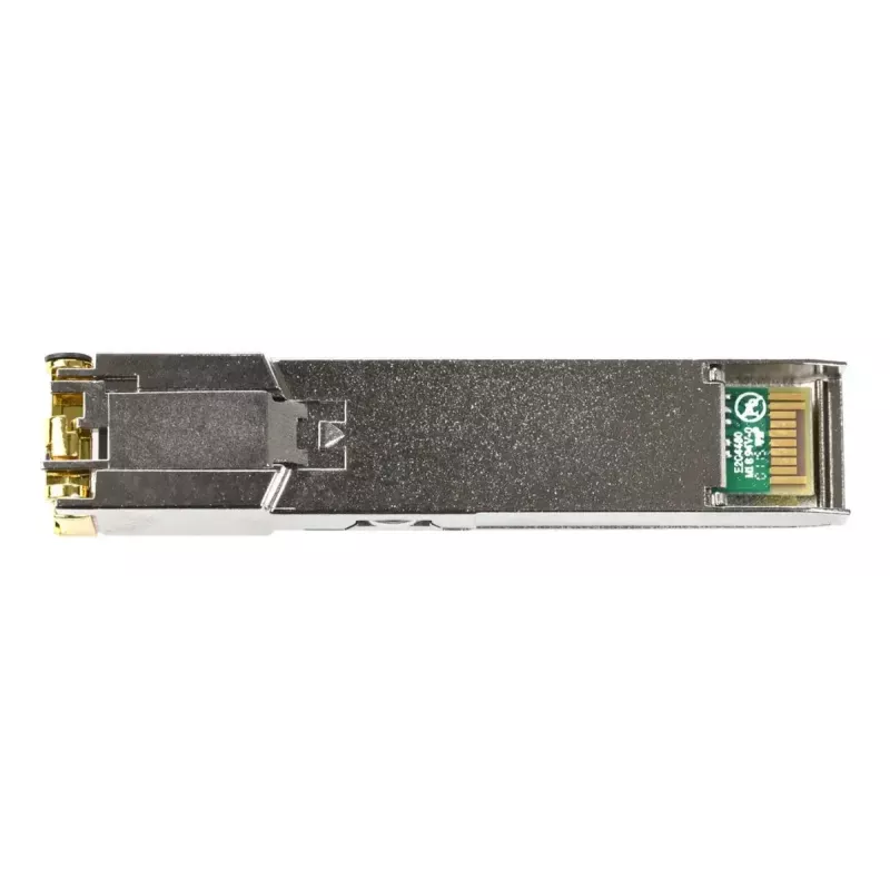 SFP-Kupfer-Transceiver BlueOptics 61494-BO, 1× RJ45, 1250 Mbit/s, 100 m, kompatibel mit Lancom