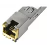 SFP-Kupfer-Transceiver BlueOptics 61494-BO, 1× RJ45, 1250 Mbit/s, 100 m, kompatibel mit Lancom