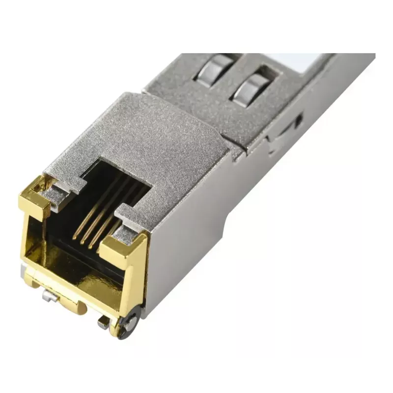 SFP-Kupfer-Transceiver BlueOptics 61494-BO, 1× RJ45, 1250 Mbit/s, 100 m, kompatibel mit Lancom