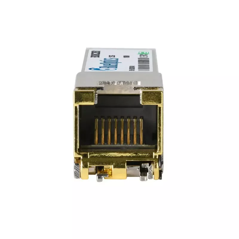 SFP-Kupfer-Transceiver BlueOptics 61494-BO, 1× RJ45, 1250 Mbit/s, 100 m, kompatibel mit Lancom