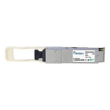 Netzwerk-Transceiver-Modul BlueOptics 60206-BO QSFP28 100000 Mbit/s Glasfaser MTP/MPO 100 m