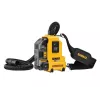 DeWALT DWH161N-XJ Staubabsaugung Gelb 0,21 L