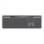LOGITECH Slim Solar+ for Business - Graphit - (UK)