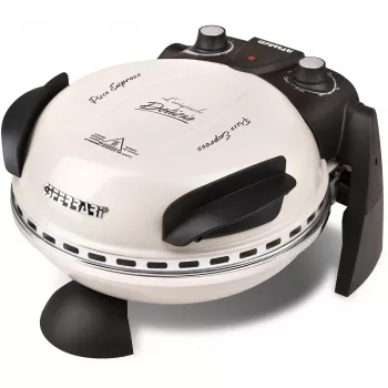 G3Ferrari Delizia Pizzaofen G1000617 eiscreme creme 1.200 Watt für Pizza O