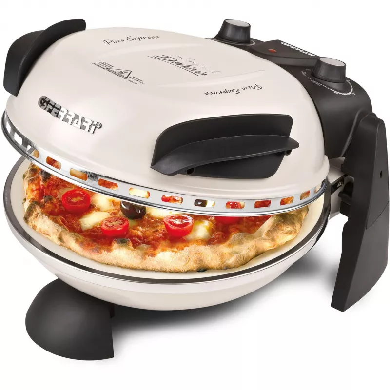 G3Ferrari Delizia Pizzaofen G1000617 eiscreme creme 1.200 Watt für Pizza O