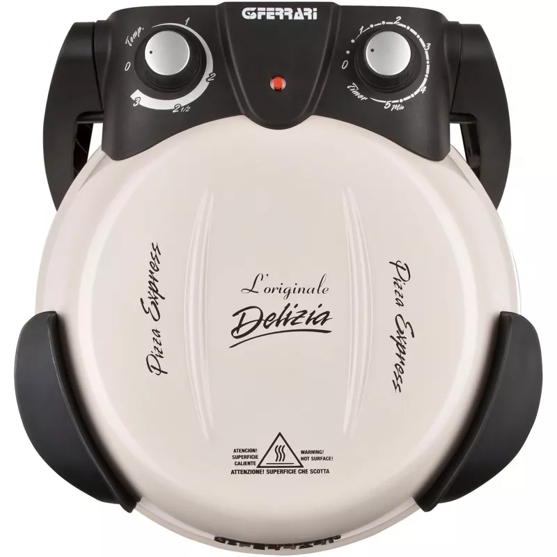 G3Ferrari Delizia Pizzaofen G1000617 eiscreme creme 1.200 Watt für Pizza O