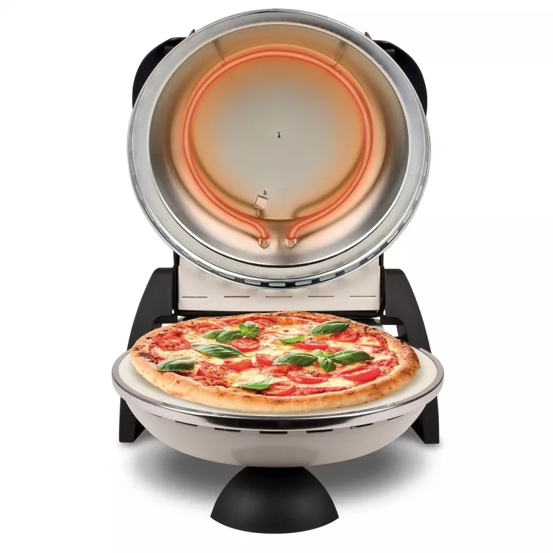 G3Ferrari Delizia Pizzaofen G1000617 eiscreme creme 1.200 Watt für Pizza O