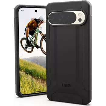 Urban Armor Gear UAG Scout Series - Rückseitenabdeckung für Mobiltelefon - Thermoplastisches Polyurethan (TPU)