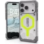 UAG Urban Armor Gear Pathfinder MagSafe Hülle | Apple iPhone 17 Pro | active neon (transparent) | 114551118181 (114551118181)