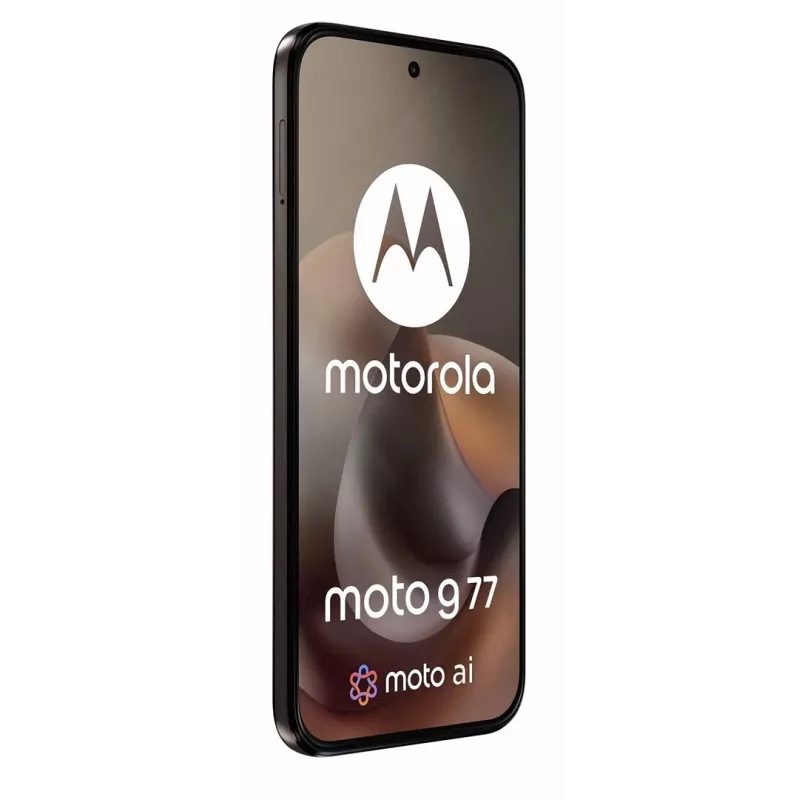 Smartphone Motorola G77 5G — 12GB RAM, 256GB, 6,78 Zoll 120Hz pOLED, Dimensity 6400, 108+8MP, NFC, IP64