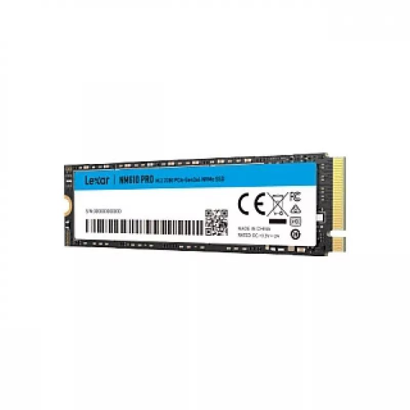 Lexar NM610 Pro - SSD - 1 TB - intern - M.2 2280 - PCIe 3.0 x4 (NVMe)