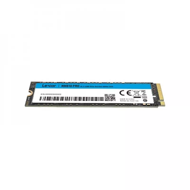 Lexar NM610 Pro - SSD - 1 TB - intern - M.2 2280 - PCIe 3.0 x4 (NVMe)
