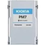 Solid-State-Drive Kioxia PM7 3,84 TB 2,5 Zoll SAS BiCS FLASH TLC Lesen 4200 MB/s Schreiben 3650 MB/s