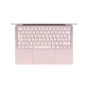Laptop Apple MacBook Neo 13‑Zoll – A18 Pro (6‑Core CPU, 5‑Core GPU), 8 GB RAM, 256 GB SSD, 13 Zoll 2408×1506, Pink