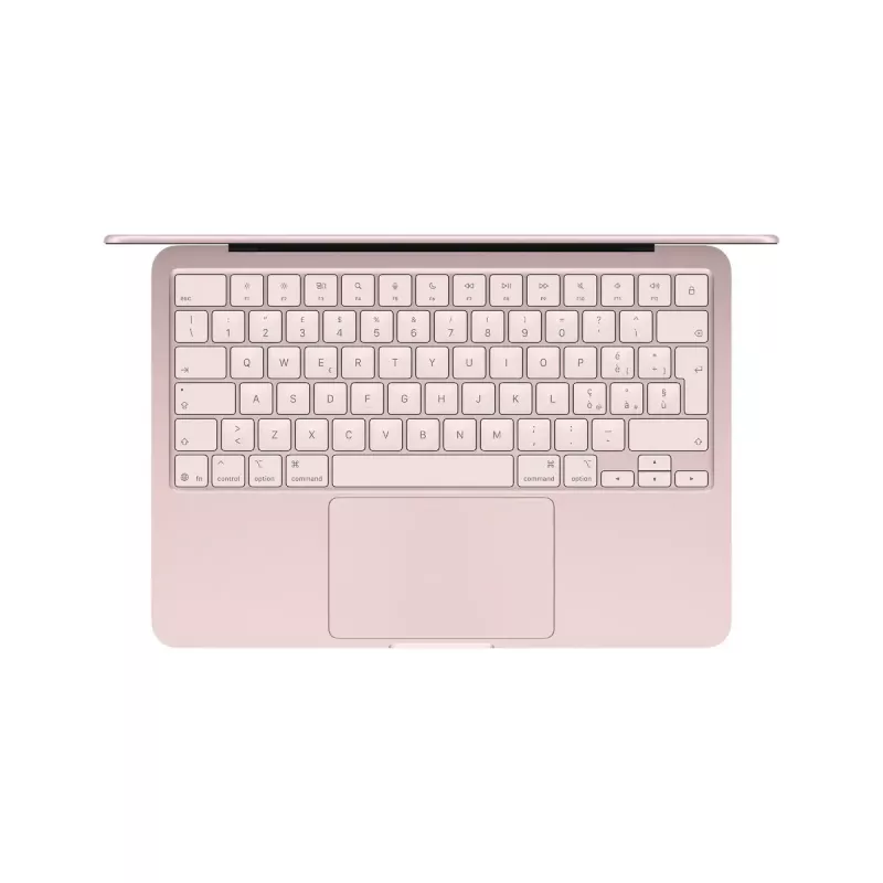 Laptop Apple MacBook Neo 13‑Zoll – A18 Pro (6‑Core CPU, 5‑Core GPU), 8 GB RAM, 256 GB SSD, 13 Zoll 2408×1506, Pink