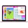 Laptop Apple MacBook Neo 13‑Zoll – A18 Pro (6‑Core CPU, 5‑Core GPU), 8 GB RAM, 256 GB SSD, 13 Zoll 2408×1506, Pink