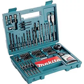 Makita B-53811 100-teiliges Bohr- und Bit-Set