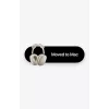 Kabelloser Kopfhörer Apple AirPods Max 2 Starlight — Ohrumschließend, Kopfbügel, 386,2 g