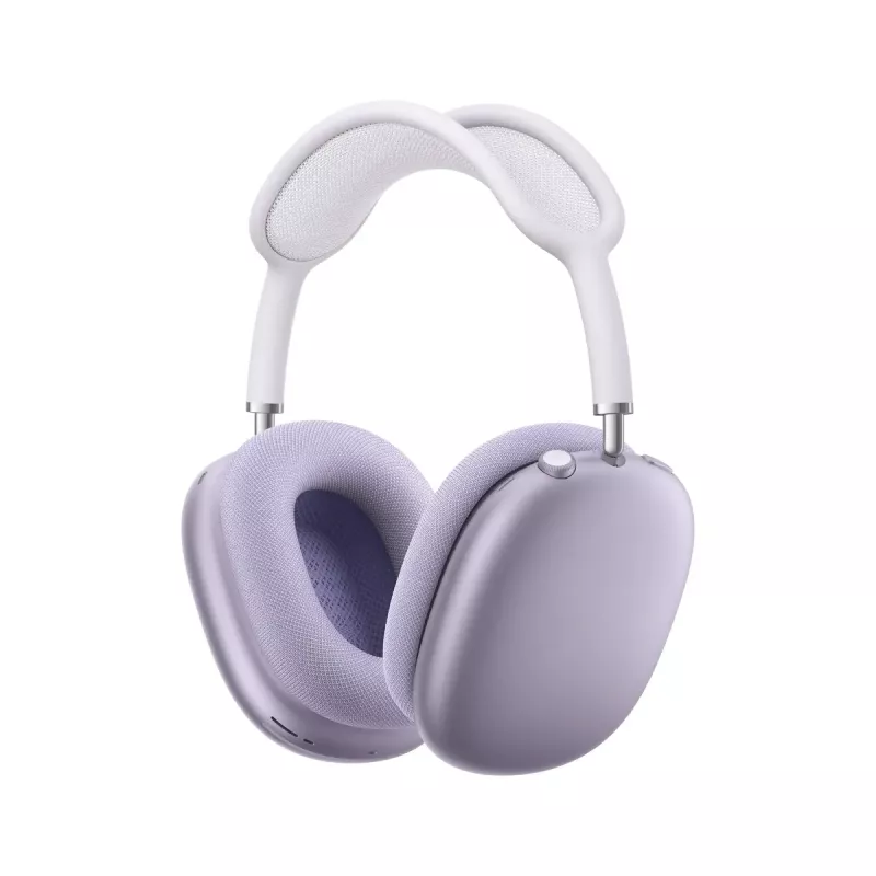 Headset Apple AirPods Max 2 Lila — kabellos Bluetooth, ohrumschließend, Kopfbügel, 386,2 g