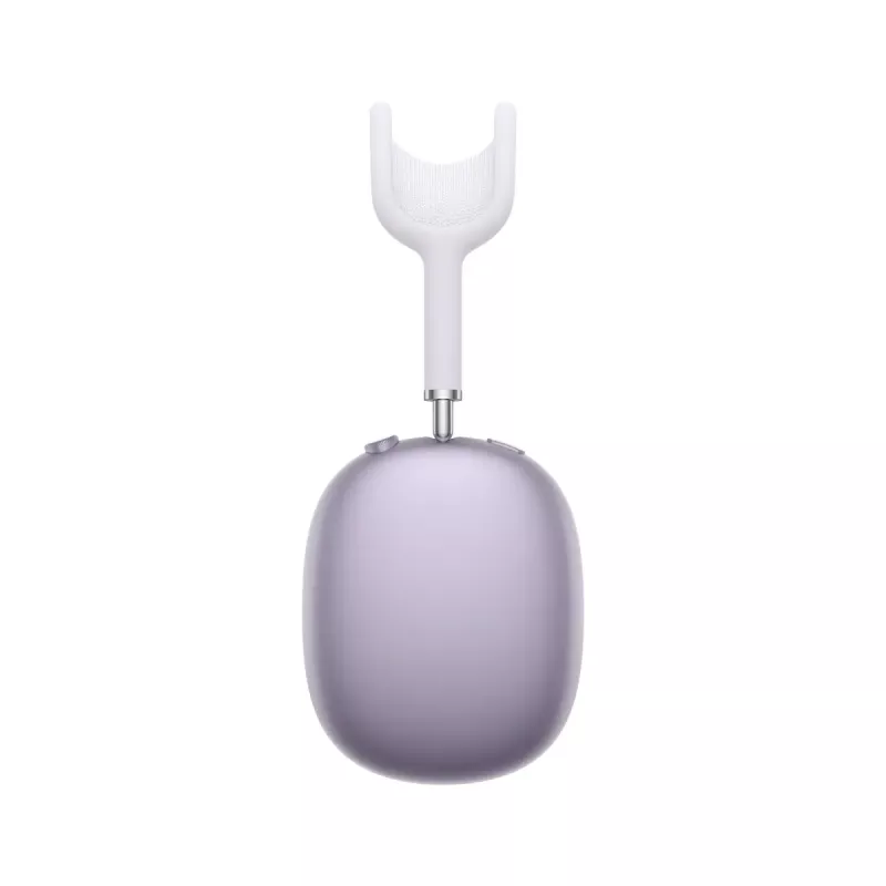 Headset Apple AirPods Max 2 Lila — kabellos Bluetooth, ohrumschließend, Kopfbügel, 386,2 g