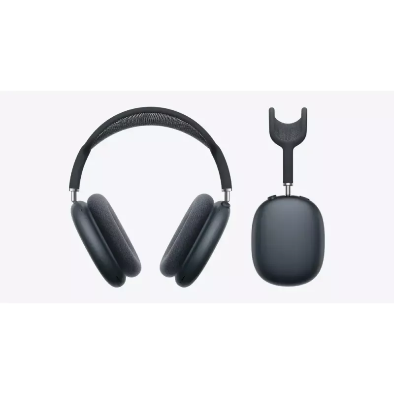 Headset Apple AirPods Max 2 Lila — kabellos Bluetooth, ohrumschließend, Kopfbügel, 386,2 g