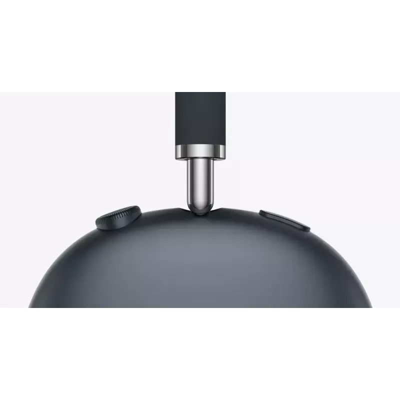 Headset Apple AirPods Max 2 Lila — kabellos Bluetooth, ohrumschließend, Kopfbügel, 386,2 g