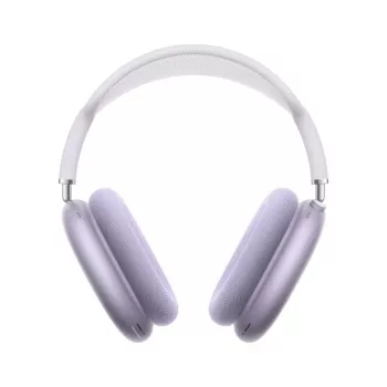 Headset Apple AirPods Max 2 Lila — kabellos Bluetooth, ohrumschließend, Kopfbügel, 386,2 g