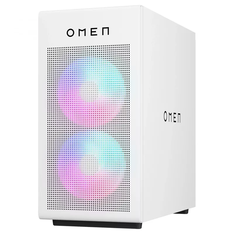 HPI Omen 35L Desktop GT16-0188ng, schwarz, Core Ultra 7 265F, 32GB RAM, 1TB SSD, GeForce RTX 5070 Ti