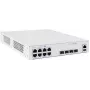 Netzwerk-Switch ALCATEL OS2260-10-EU — Alcatel-Lucent OS2260-10-EU Managed Ethernet-Switch