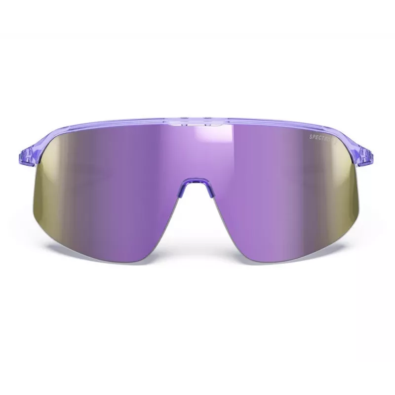 Sonnenbrille Julbo DENSITY Modell 964409 Größe L violette Gläser Kategorie: Sonnenbrille