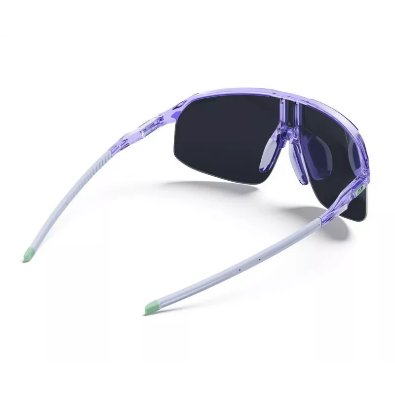 Sonnenbrille Julbo DENSITY Modell 964409 Größe L violette Gläser Kategorie: Sonnenbrille