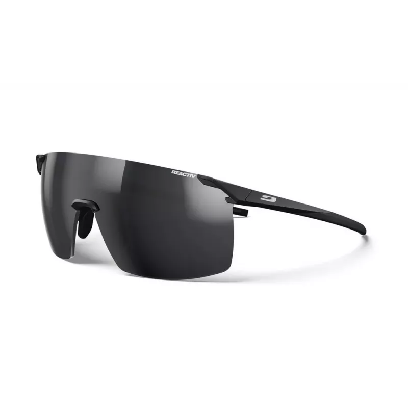 Sonnenbrille JULBO FASTER Größe M schwarz
