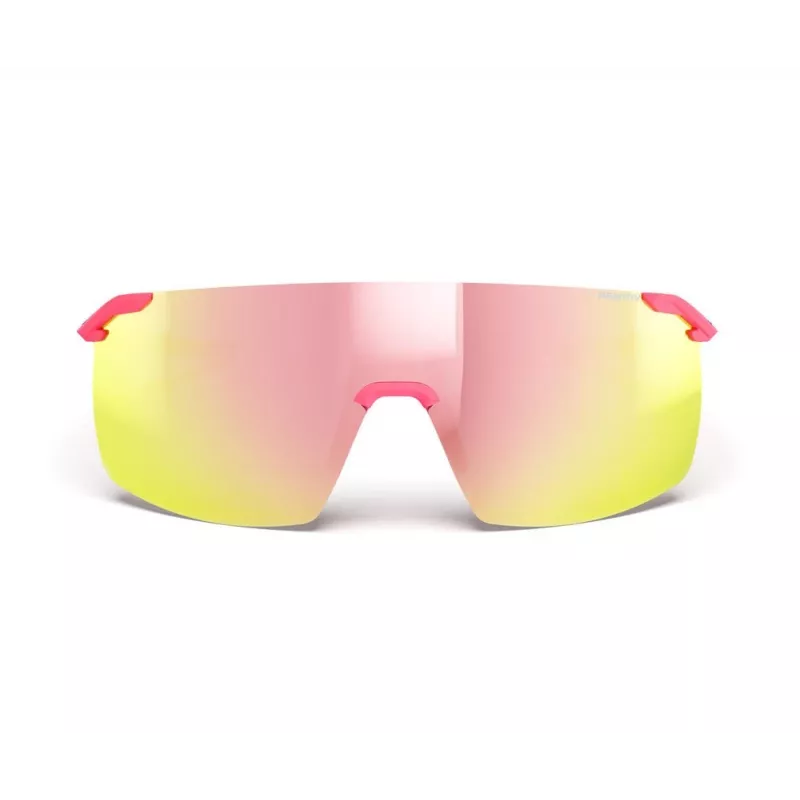 Sonnenbrille JULBO FASTER Größe M Pink