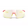 Sonnenbrille JULBO FASTER Größe M Pink