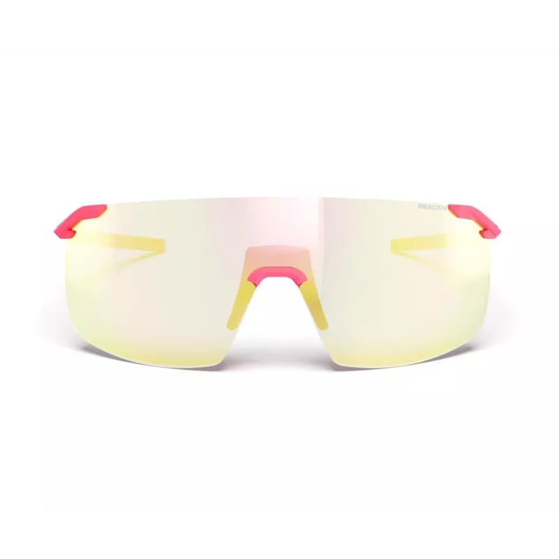 Sonnenbrille JULBO FASTER Größe M Pink