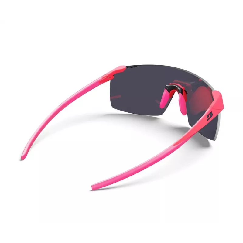 Sonnenbrille JULBO FASTER Größe M Pink