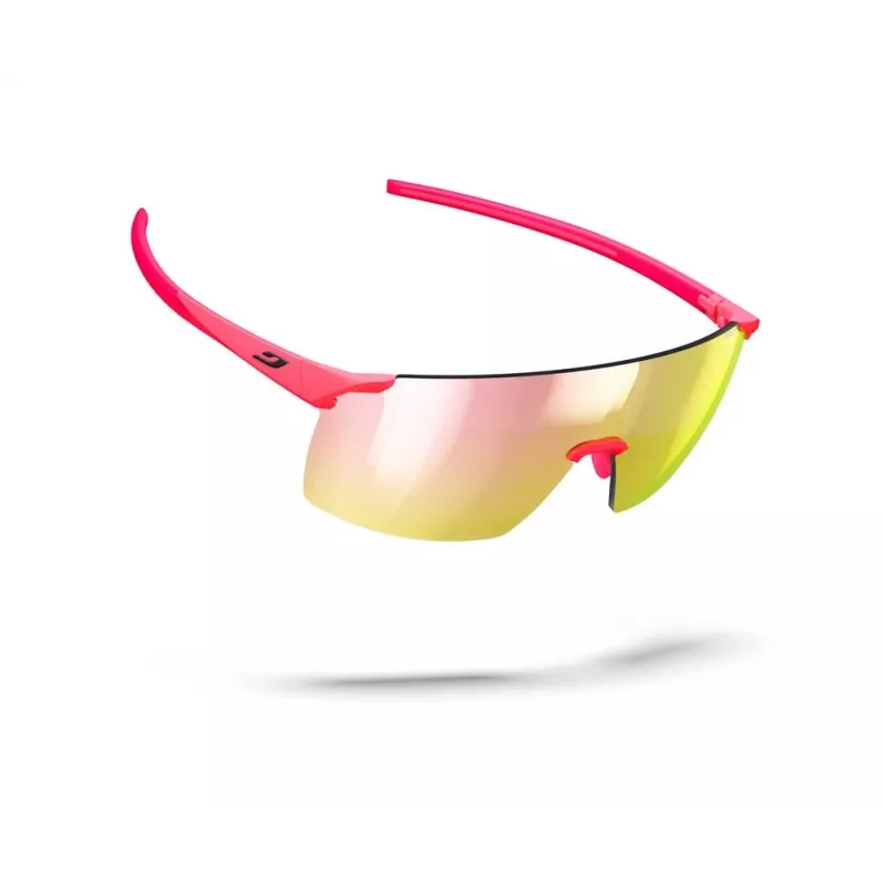 Sonnenbrille JULBO FASTER Größe M Pink
