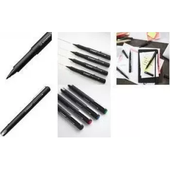 Stabilo 1089/46 Schwarz