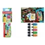 Textmarker Stabilo BOSS MINI Animal Vibes – Keilspitze 2,0–5,0 mm, lange Offenliegezeit, Einzelstück