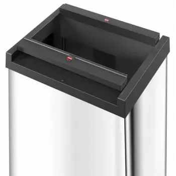 Mülleimer Hailo Big-Box Swing XL 52 L