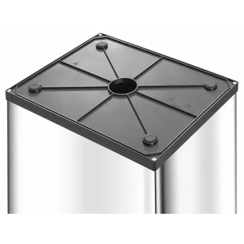 Mülleimer Hailo Big-Box Swing XL 52 L