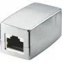 Wentronic Goobay CAT 6 RJ45-Steckverbinder/Kupplung – für 250 MHz-Netzwerke, geschirmt (93963)