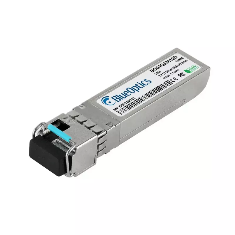 BlueOptics SFP28 SFP-10/25G-BXD-BO Glasfaser-Transceiver 25 Gbit/s LC 1330 nm