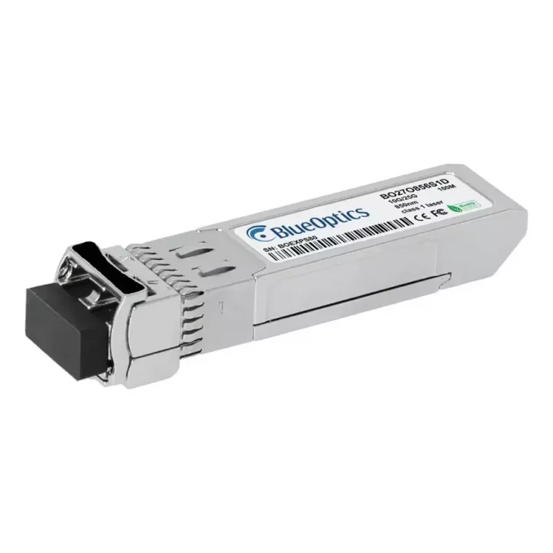 BlueOptics SFP28 SFP-25G/10G-SR-BO Glasfaser-Transceiver 25 Gbit/s 850 nm LC Multimode