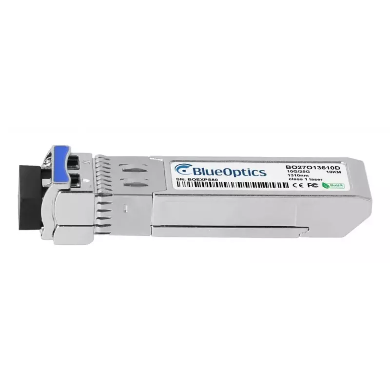 BlueOptics SFP28 25/10G-LR-SFP10KM-BO Glasfaser-Transceiver 25 Gbit/s 1310 nm LC Singlemode 10 km