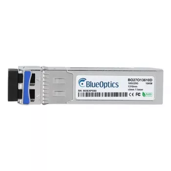 BlueOptics SFP28 25/10G-LR-SFP10KM-BO Glasfaser-Transceiver 25 Gbit/s 1310 nm LC Singlemode 10 km