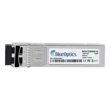 SFP28 Glasfaser-Transceiver BlueOptics 25/10G-SR-SFP100M-BO LC 850 nm 25 Gbit/s 100 m