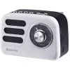 Tragbarer Lautsprecher DEFENDER SIGNAL mit FM/MP3/SD/USB und Bluetooth (5W, Antenne)