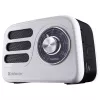 Tragbarer Lautsprecher DEFENDER SIGNAL mit FM/MP3/SD/USB und Bluetooth (5W, Antenne)