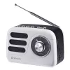 Tragbarer Lautsprecher DEFENDER SIGNAL mit FM/MP3/SD/USB und Bluetooth (5W, Antenne)